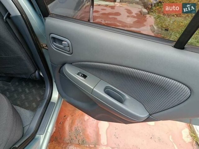 Зеленый Ниссан Альмера Классик, объемом двигателя 1.6 л и пробегом 191 тыс. км за 5700 $, фото 20 на Automoto.ua