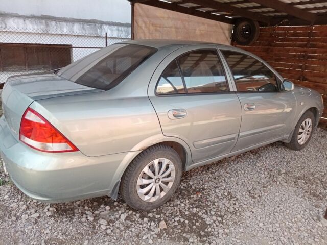 Зелений Ніссан Альмера Класік, об'ємом двигуна 1.6 л та пробігом 200 тис. км за 4100 $, фото 3 на Automoto.ua