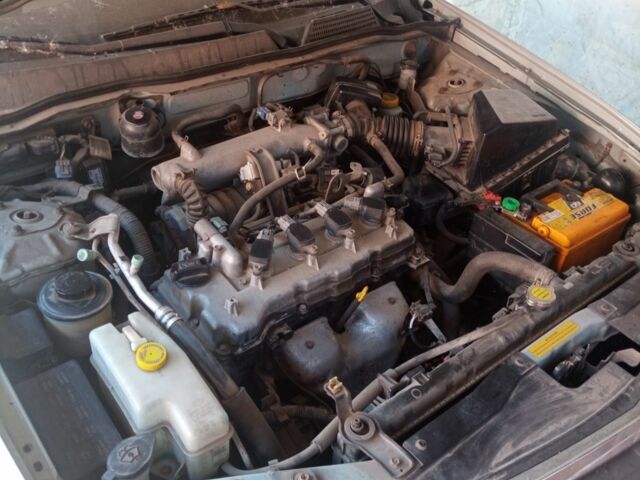 Зелений Ніссан Альмера Класік, об'ємом двигуна 1.6 л та пробігом 200 тис. км за 4100 $, фото 4 на Automoto.ua