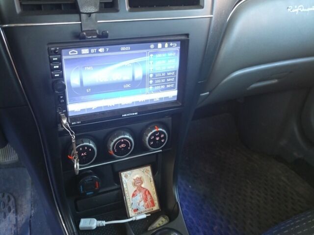 Зелений Ніссан Альмера Класік, об'ємом двигуна 1.6 л та пробігом 200 тис. км за 4100 $, фото 5 на Automoto.ua