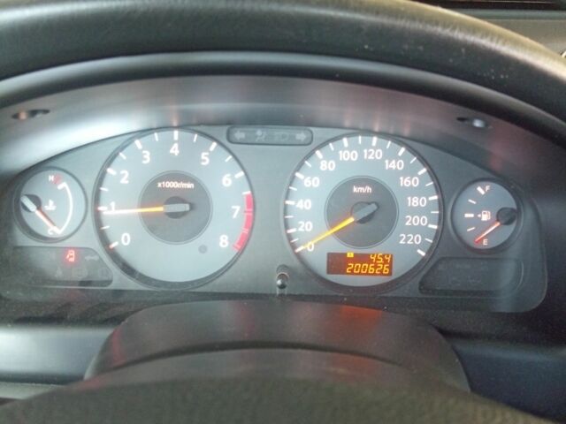 Зелений Ніссан Альмера Класік, об'ємом двигуна 1.6 л та пробігом 200 тис. км за 4100 $, фото 6 на Automoto.ua