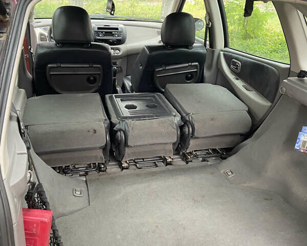 Красный Ниссан Альмера Тино, объемом двигателя 1.77 л и пробегом 226 тыс. км за 3552 $, фото 21 на Automoto.ua