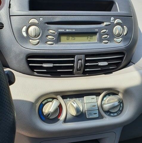 Сірий Ніссан Альмера Тіна, об'ємом двигуна 1.8 л та пробігом 230 тис. км за 2900 $, фото 7 на Automoto.ua