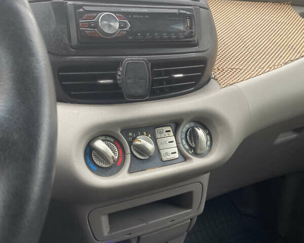 Серый Ниссан Альмера Тино, объемом двигателя 2.2 л и пробегом 266 тыс. км за 2650 $, фото 11 на Automoto.ua