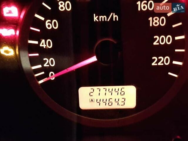 Серый Ниссан Альмера Тино, объемом двигателя 2.18 л и пробегом 277 тыс. км за 3500 $, фото 11 на Automoto.ua