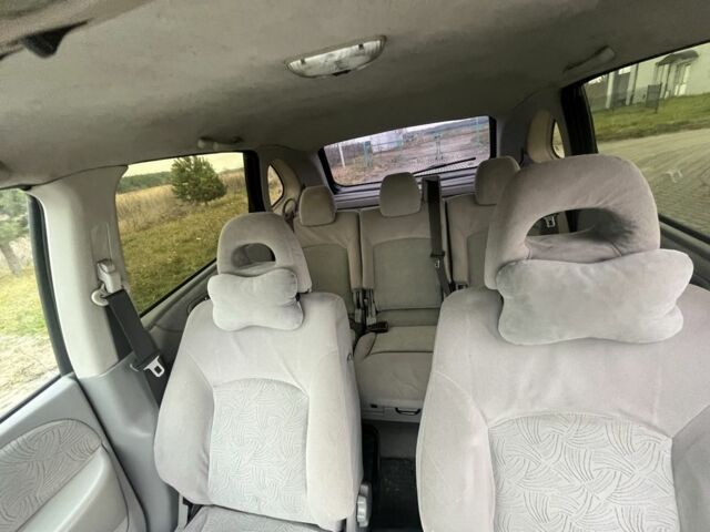 Синій Ніссан Альмера Тіна, об'ємом двигуна 2.2 л та пробігом 245 тис. км за 3100 $, фото 8 на Automoto.ua