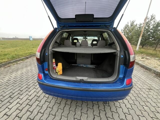 Синій Ніссан Альмера Тіна, об'ємом двигуна 2.2 л та пробігом 245 тис. км за 3100 $, фото 6 на Automoto.ua