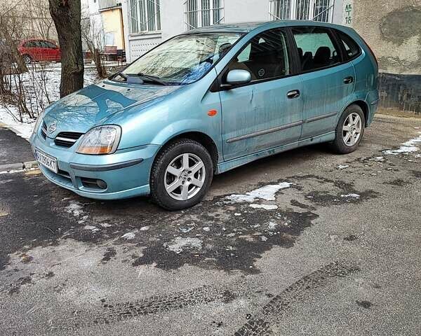 Зелений Ніссан Альмера Тіна, об'ємом двигуна 1.8 л та пробігом 161 тис. км за 3500 $, фото 4 на Automoto.ua