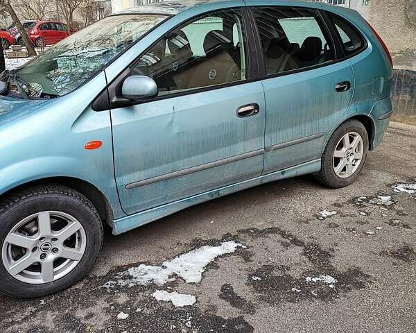 Зелений Ніссан Альмера Тіна, об'ємом двигуна 1.8 л та пробігом 161 тис. км за 3500 $, фото 3 на Automoto.ua