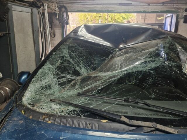 Зелений Ніссан Альмера Тіна, об'ємом двигуна 2 л та пробігом 101 тис. км за 1000 $, фото 8 на Automoto.ua