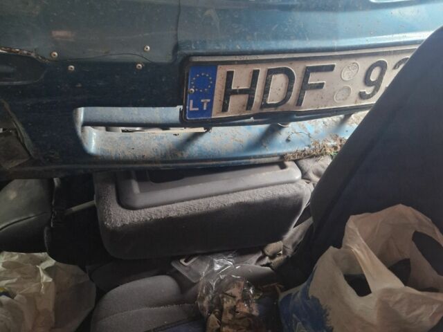 Зелений Ніссан Альмера Тіна, об'ємом двигуна 2 л та пробігом 101 тис. км за 1000 $, фото 9 на Automoto.ua