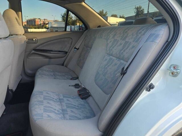 Білий Ніссан Альмера, об'ємом двигуна 1.6 л та пробігом 94 тис. км за 4999 $, фото 18 на Automoto.ua