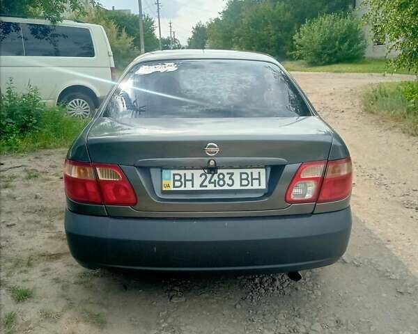Белый Ниссан Альмера, объемом двигателя 1.5 л и пробегом 180 тыс. км за 2500 $, фото 9 на Automoto.ua