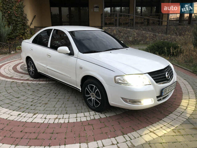 Белый Ниссан Альмера, объемом двигателя 1.6 л и пробегом 187 тыс. км за 5300 $, фото 28 на Automoto.ua