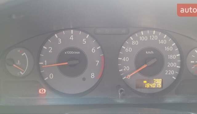 Белый Ниссан Альмера, объемом двигателя 1.6 л и пробегом 184 тыс. км за 5750 $, фото 4 на Automoto.ua