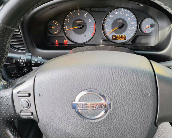 Белый Ниссан Альмера, объемом двигателя 1.6 л и пробегом 144 тыс. км за 6200 $, фото 8 на Automoto.ua