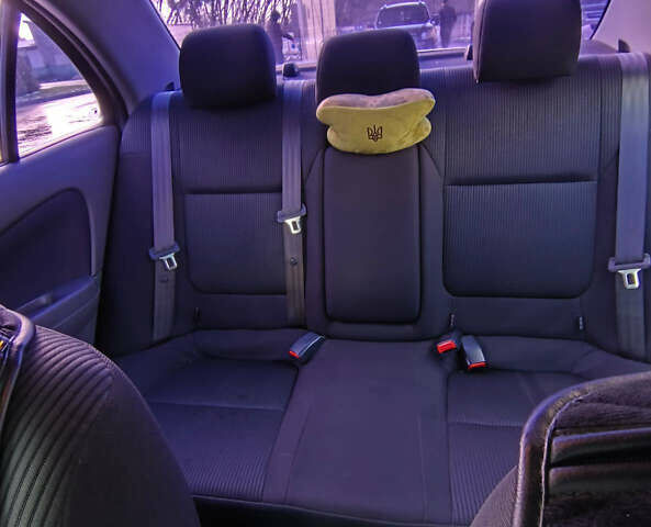 Белый Ниссан Альмера, объемом двигателя 1.6 л и пробегом 144 тыс. км за 6200 $, фото 13 на Automoto.ua