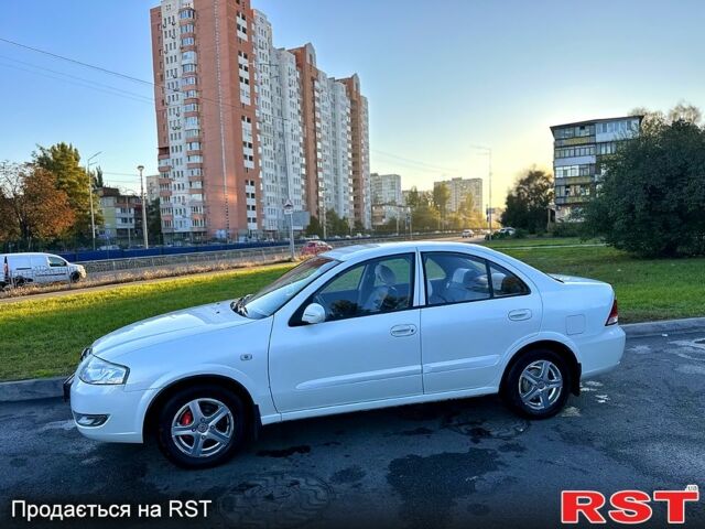 Белый Ниссан Альмера, объемом двигателя 16 л и пробегом 165 тыс. км за 5600 $, фото 8 на Automoto.ua