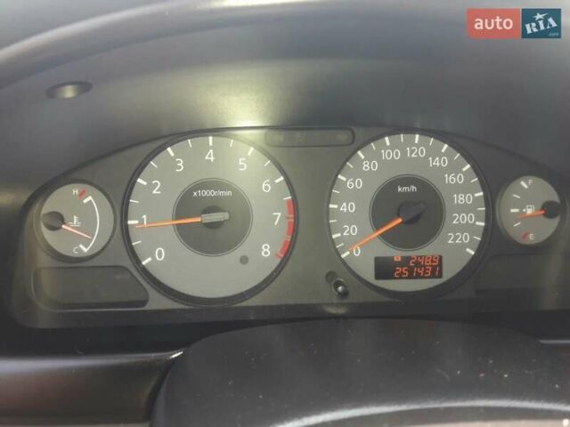 Білий Ніссан Альмера, об'ємом двигуна 1.6 л та пробігом 366 тис. км за 5700 $, фото 15 на Automoto.ua