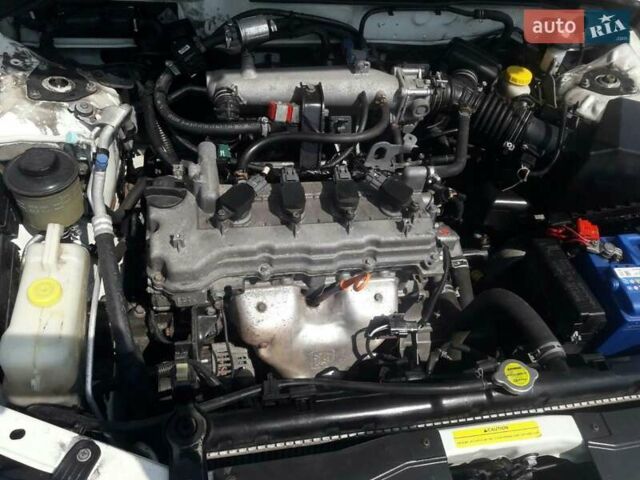 Білий Ніссан Альмера, об'ємом двигуна 1.6 л та пробігом 366 тис. км за 5700 $, фото 1 на Automoto.ua