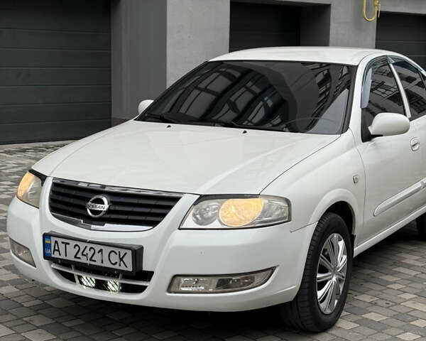Белый Ниссан Альмера, объемом двигателя 1.6 л и пробегом 220 тыс. км за 4700 $, фото 8 на Automoto.ua