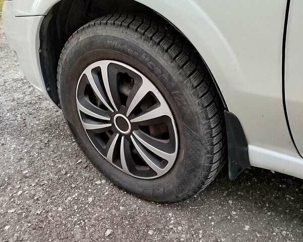 Белый Ниссан Альмера, объемом двигателя 1.6 л и пробегом 144 тыс. км за 5000 $, фото 10 на Automoto.ua