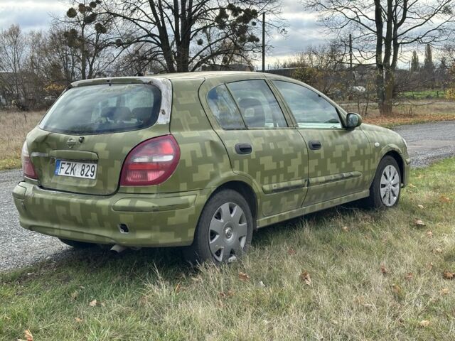 Бежевий Ніссан Альмера, об'ємом двигуна 0 л та пробігом 380 тис. км за 999 $, фото 3 на Automoto.ua