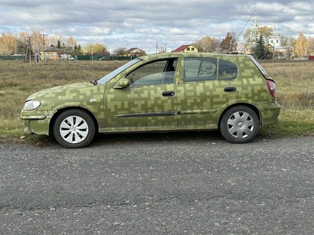 Бежевий Ніссан Альмера, об'ємом двигуна 0 л та пробігом 380 тис. км за 999 $, фото 1 на Automoto.ua