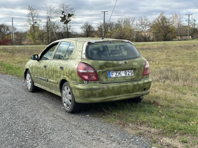 Бежевий Ніссан Альмера, об'ємом двигуна 0 л та пробігом 380 тис. км за 999 $, фото 2 на Automoto.ua