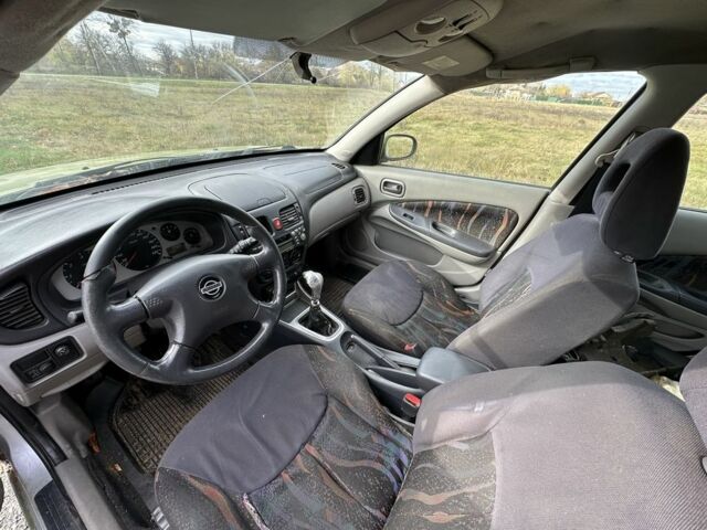 Бежевий Ніссан Альмера, об'ємом двигуна 0 л та пробігом 380 тис. км за 999 $, фото 5 на Automoto.ua