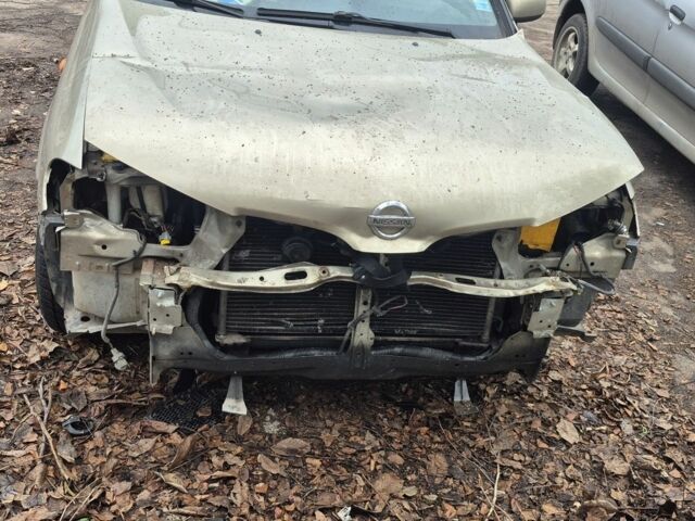 Бежевый Ниссан Альмера, объемом двигателя 1.5 л и пробегом 170 тыс. км за 1500 $, фото 4 на Automoto.ua