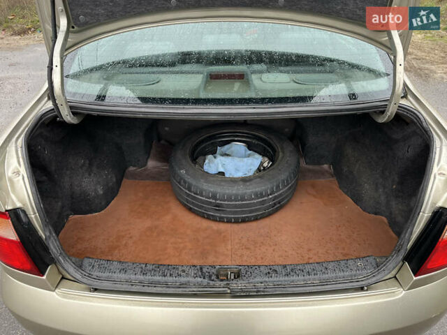 Бежевый Ниссан Альмера, объемом двигателя 1.5 л и пробегом 268 тыс. км за 2799 $, фото 16 на Automoto.ua