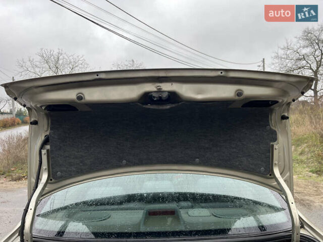 Бежевый Ниссан Альмера, объемом двигателя 1.5 л и пробегом 268 тыс. км за 2799 $, фото 15 на Automoto.ua