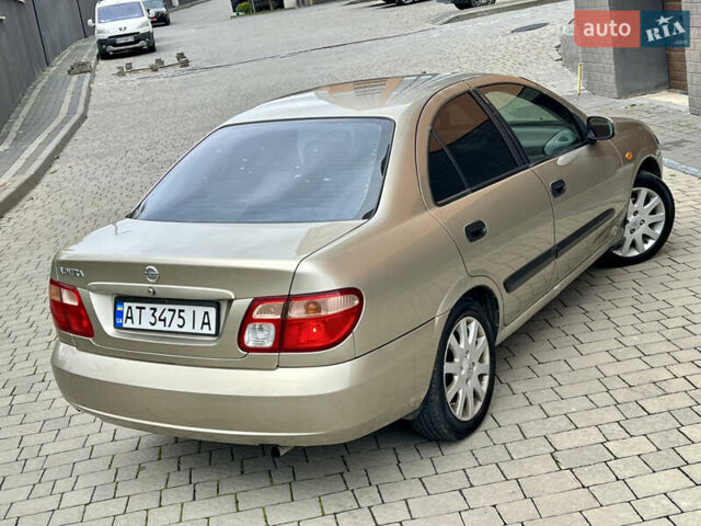 Бежевый Ниссан Альмера, объемом двигателя 1.77 л и пробегом 180 тыс. км за 2700 $, фото 7 на Automoto.ua