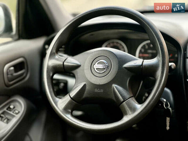 Бежевый Ниссан Альмера, объемом двигателя 1.77 л и пробегом 180 тыс. км за 2700 $, фото 19 на Automoto.ua