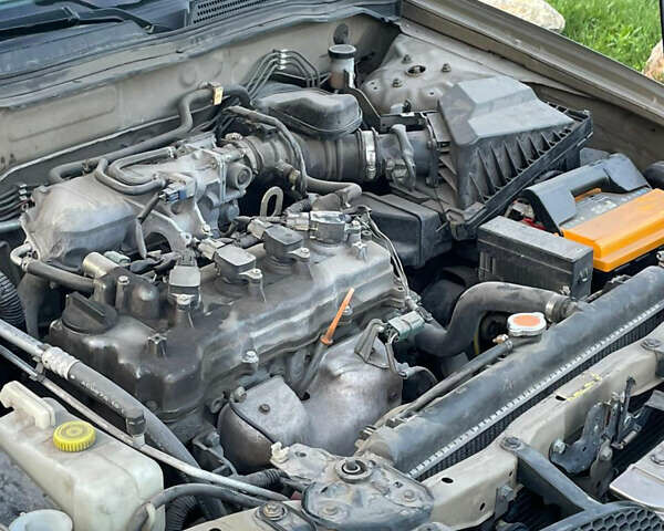 Бежевый Ниссан Альмера, объемом двигателя 1.5 л и пробегом 250 тыс. км за 4300 $, фото 15 на Automoto.ua