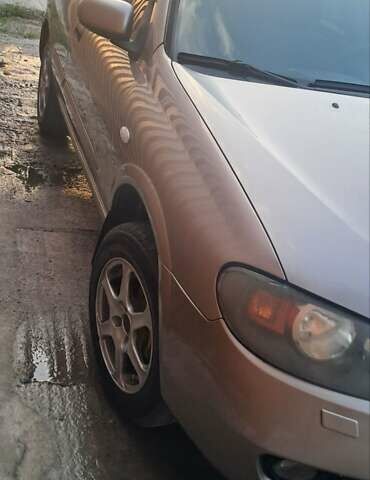 Бежевый Ниссан Альмера, объемом двигателя 1.5 л и пробегом 315 тыс. км за 3100 $, фото 10 на Automoto.ua