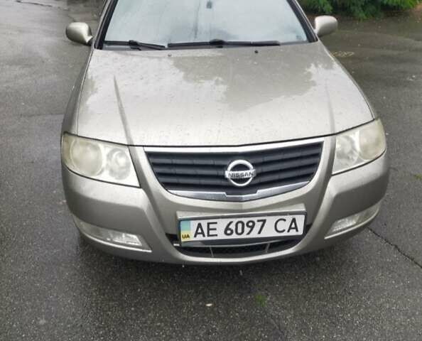 Бежевий Ніссан Альмера, об'ємом двигуна 1.6 л та пробігом 280 тис. км за 4500 $, фото 1 на Automoto.ua