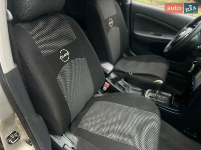 Бежевый Ниссан Альмера, объемом двигателя 1.6 л и пробегом 270 тыс. км за 3799 $, фото 22 на Automoto.ua