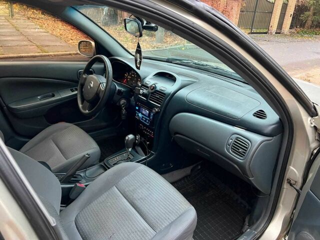 Бежевий Ніссан Альмера, об'ємом двигуна 1.6 л та пробігом 315 тис. км за 4290 $, фото 19 на Automoto.ua