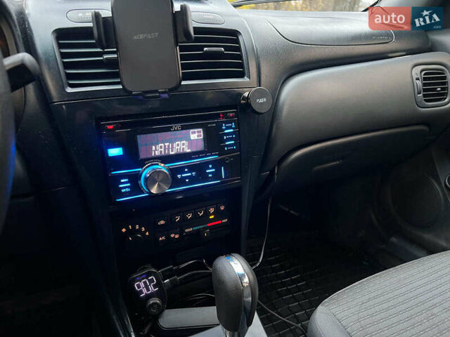 Бежевий Ніссан Альмера, об'ємом двигуна 1.6 л та пробігом 315 тис. км за 4290 $, фото 11 на Automoto.ua