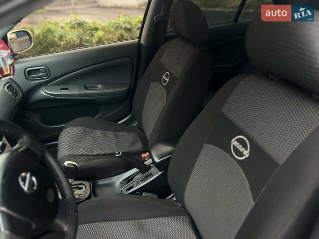 Бежевый Ниссан Альмера, объемом двигателя 1.6 л и пробегом 270 тыс. км за 3799 $, фото 17 на Automoto.ua