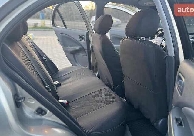 Бежевый Ниссан Альмера, объемом двигателя 1.6 л и пробегом 345 тыс. км за 4199 $, фото 23 на Automoto.ua