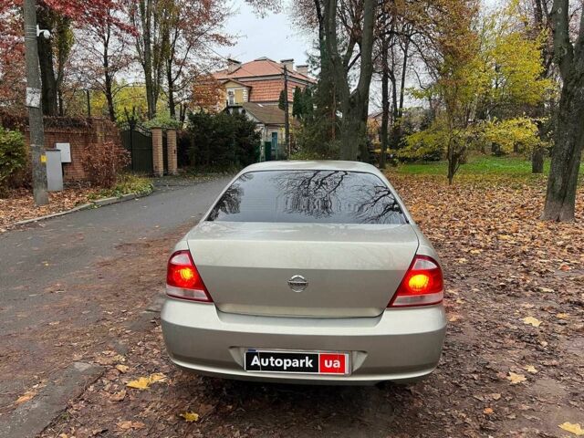 Бежевий Ніссан Альмера, об'ємом двигуна 1.6 л та пробігом 315 тис. км за 4290 $, фото 5 на Automoto.ua