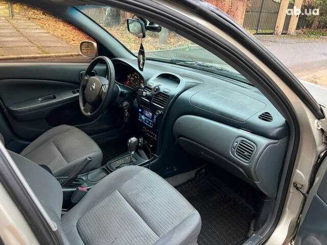 Бежевий Ніссан Альмера, об'ємом двигуна 1.6 л та пробігом 315 тис. км за 4290 $, фото 19 на Automoto.ua
