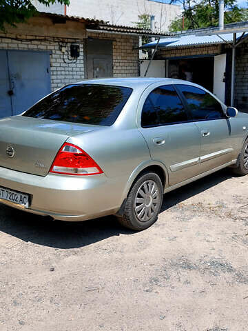 Бежевый Ниссан Альмера, объемом двигателя 0 л и пробегом 125 тыс. км за 4800 $, фото 23 на Automoto.ua