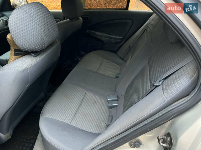 Бежевий Ніссан Альмера, об'ємом двигуна 1.6 л та пробігом 315 тис. км за 4290 $, фото 18 на Automoto.ua