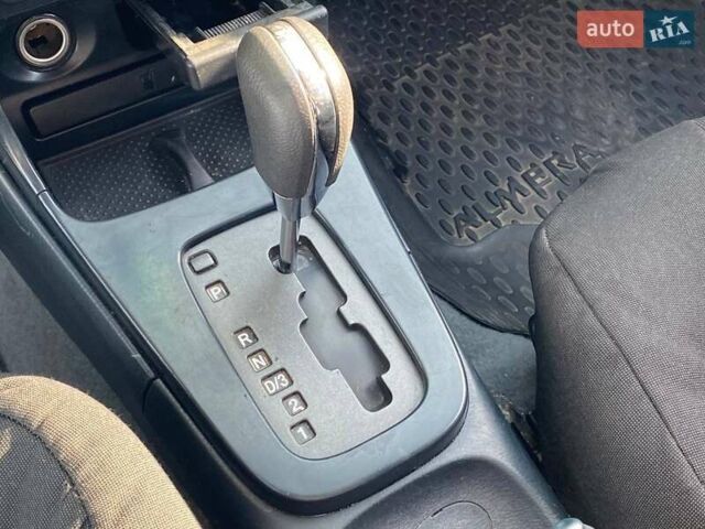 Бежевый Ниссан Альмера, объемом двигателя 1.6 л и пробегом 248 тыс. км за 3990 $, фото 19 на Automoto.ua