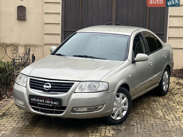 Бежевый Ниссан Альмера, объемом двигателя 1.6 л и пробегом 270 тыс. км за 3799 $, фото 3 на Automoto.ua