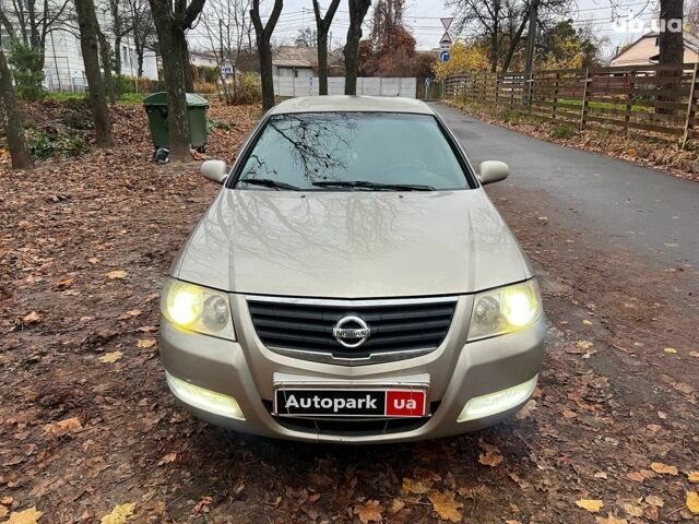 Бежевий Ніссан Альмера, об'ємом двигуна 1.6 л та пробігом 315 тис. км за 4290 $, фото 1 на Automoto.ua